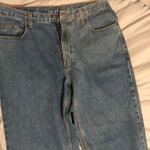 Blue jeans by Members Mark